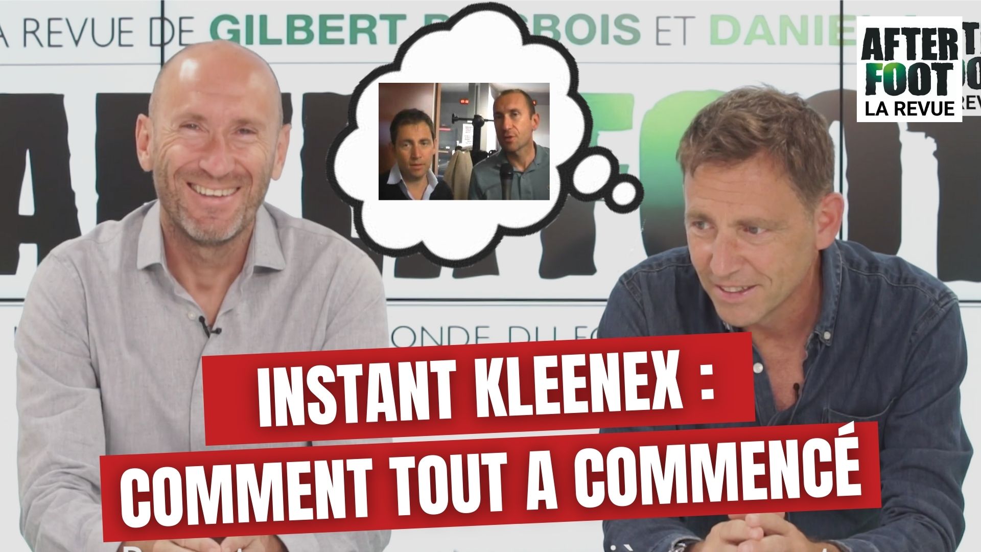 After Foot origins : Comment tout a commencé... After Foot origins : Comment tout a commencé...