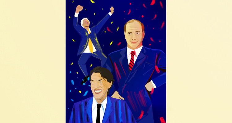 Le crépuscule des condottieri Le crépuscule des condottieri