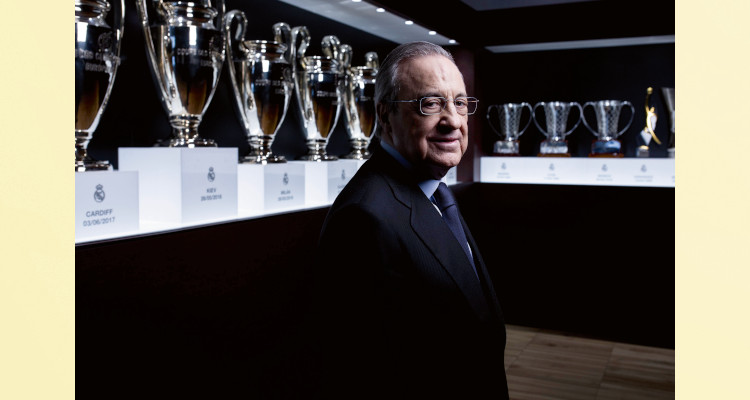 Changer le football (sans changer de cravate) Changer le football (sans changer de cravate)